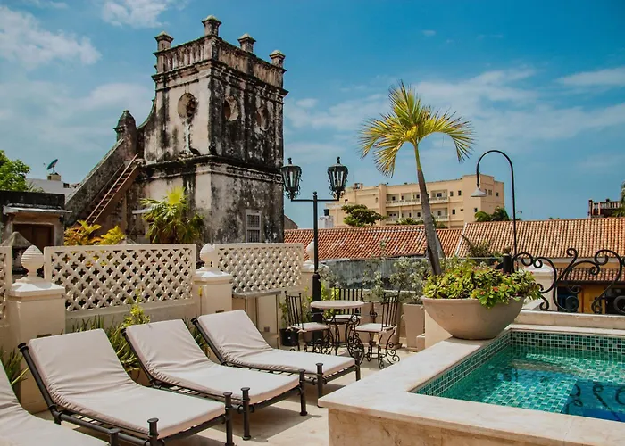 Casa Estrella De San Pedro 7 Br