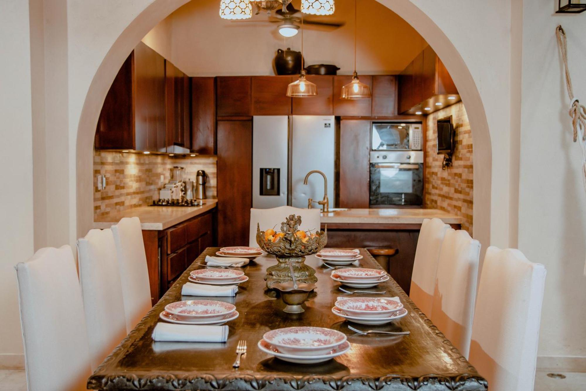 Villa Casa Estrella De San Pedro 7 Br *