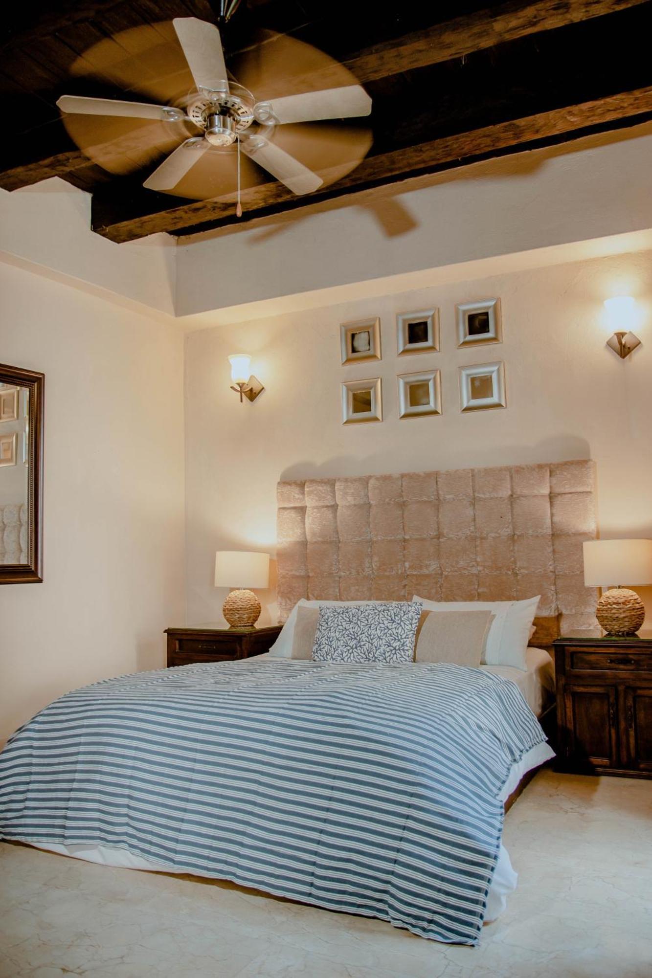Villa Casa Estrella De San Pedro 7 Br *