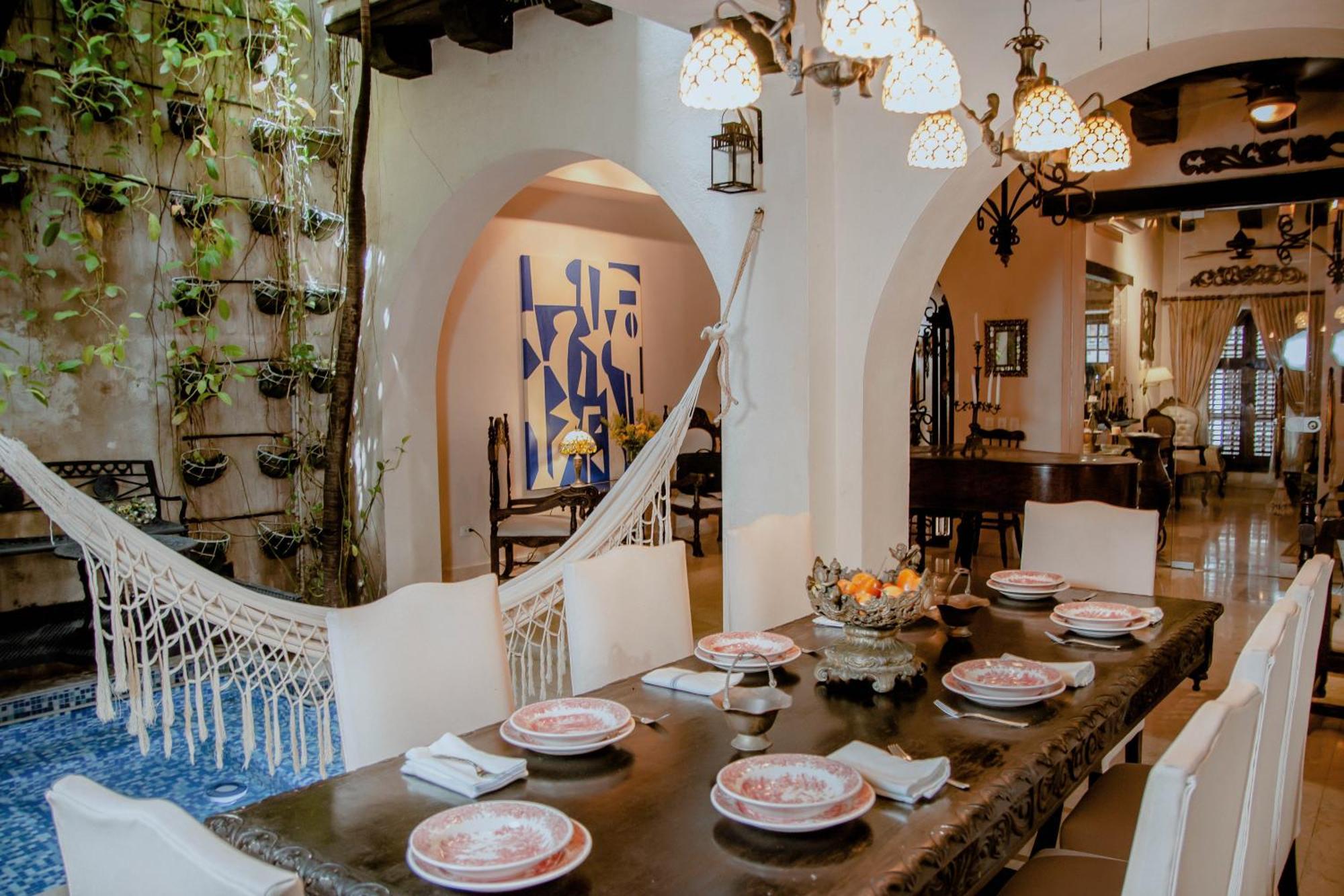 Villa Casa Estrella De San Pedro 7 Br Cartagena