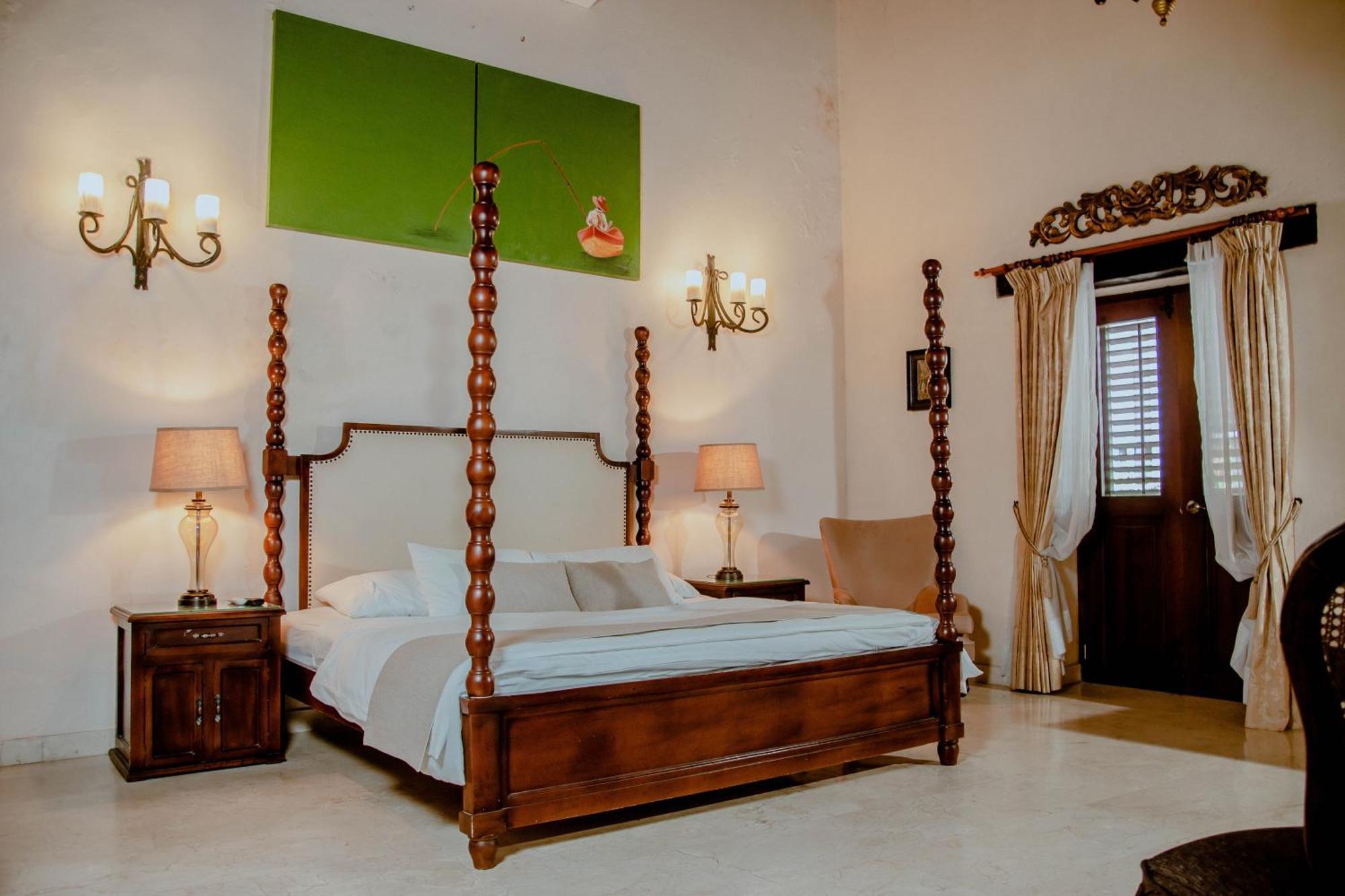 Villa Casa Estrella De San Pedro 7 Br *