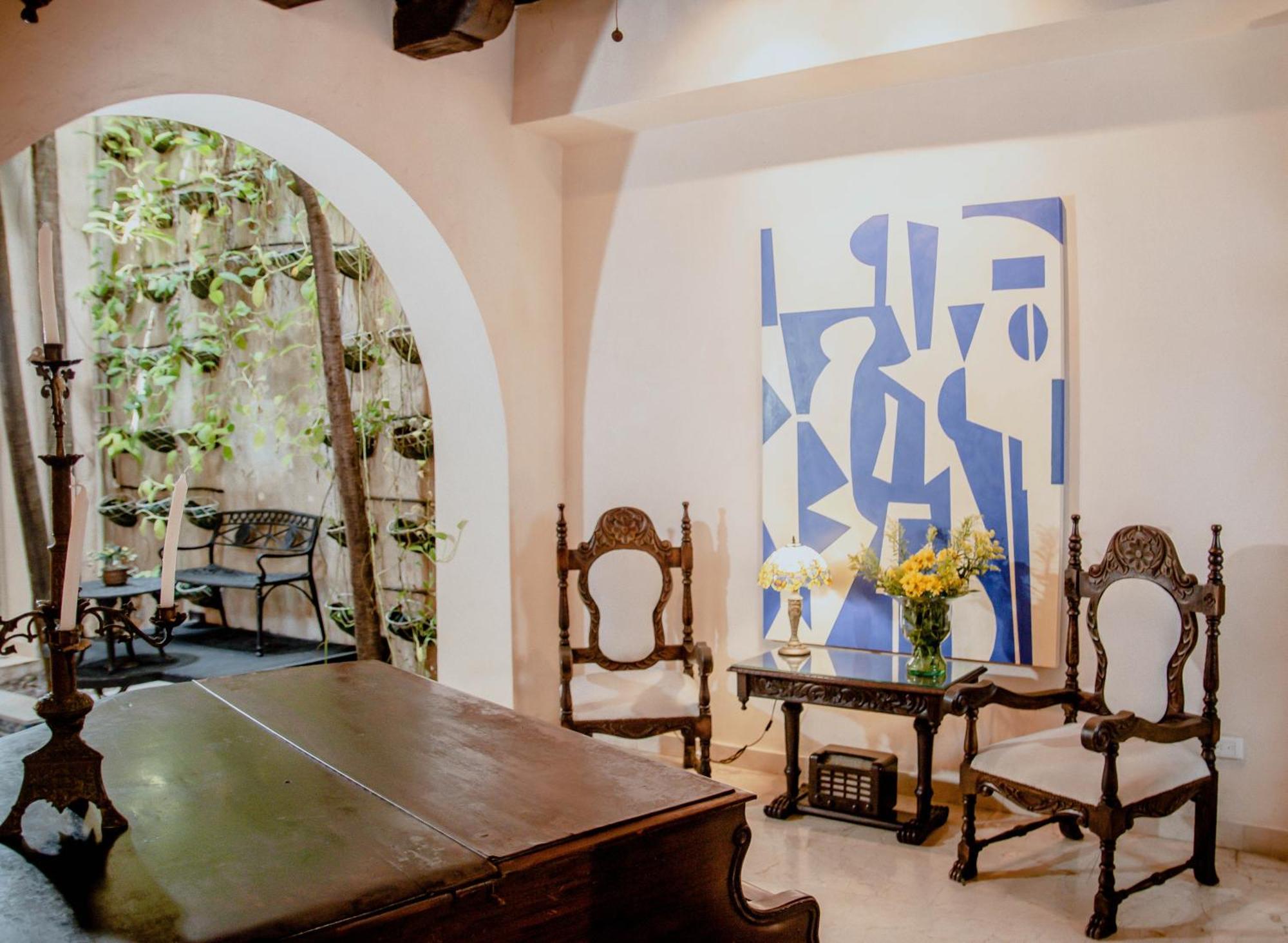 Casa Estrella De San Pedro 7 Br Cartagena