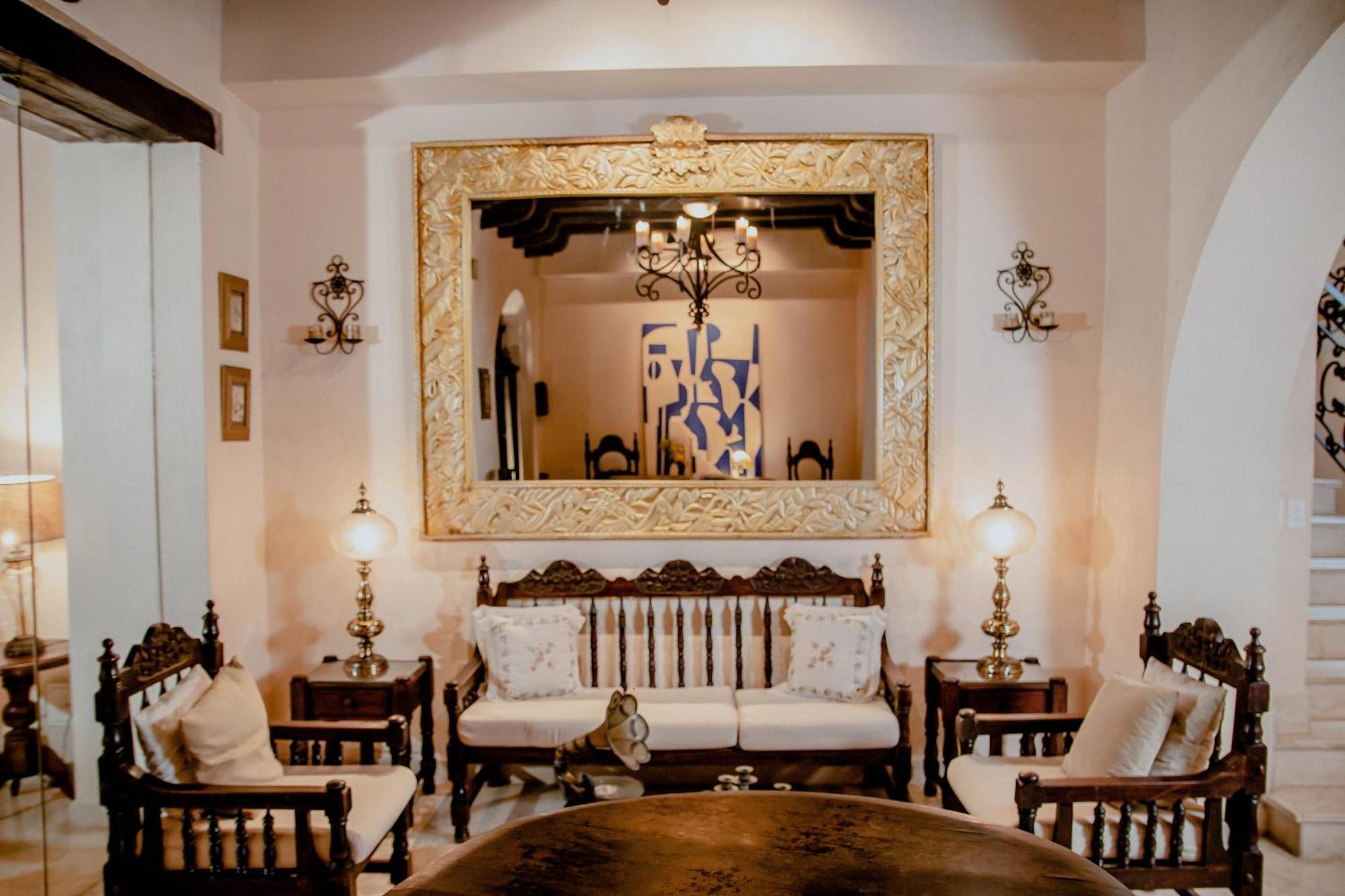 Casa Estrella De San Pedro 7 Br Cartagena