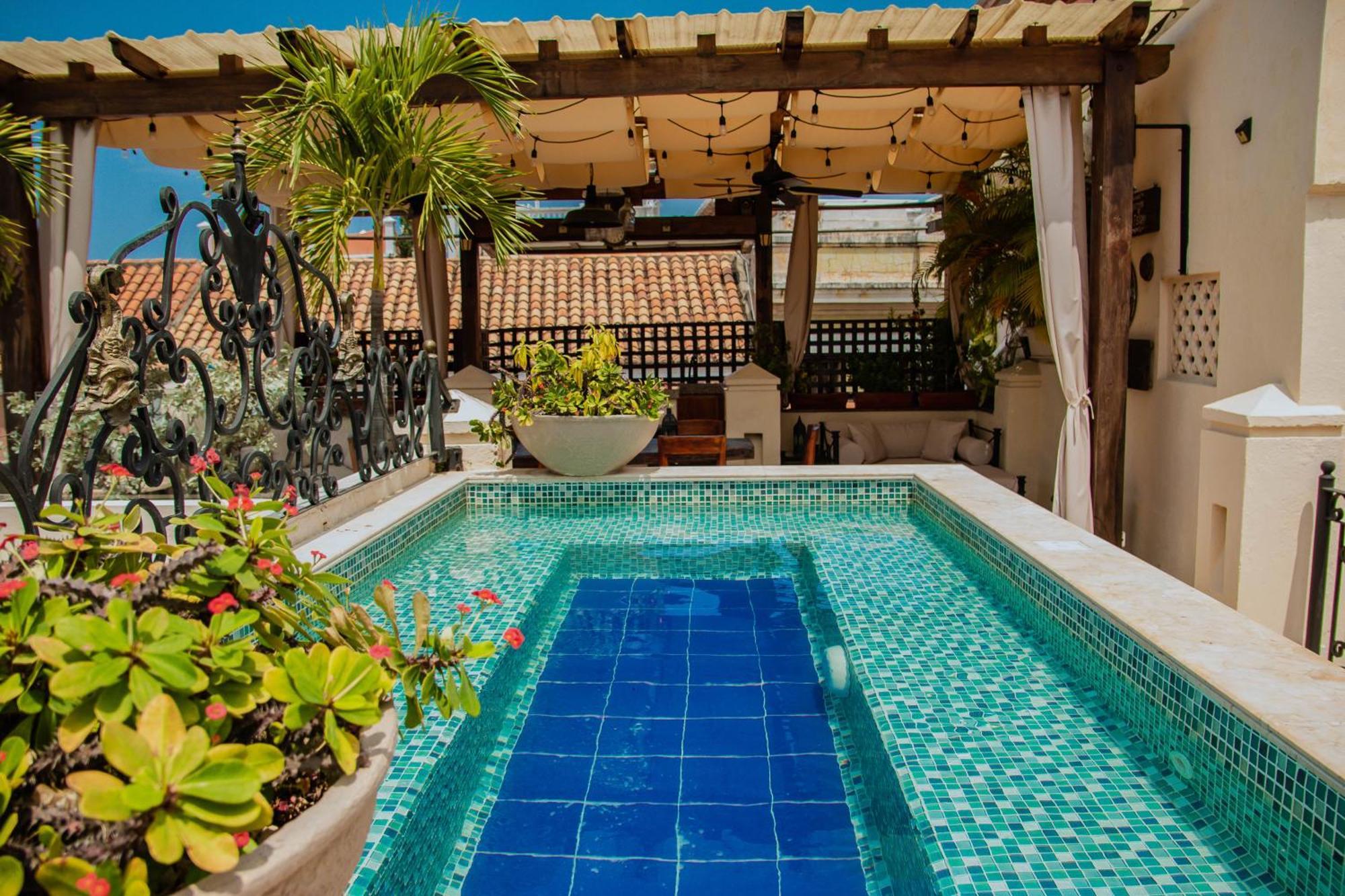 Villa Casa Estrella De San Pedro 7 Br *