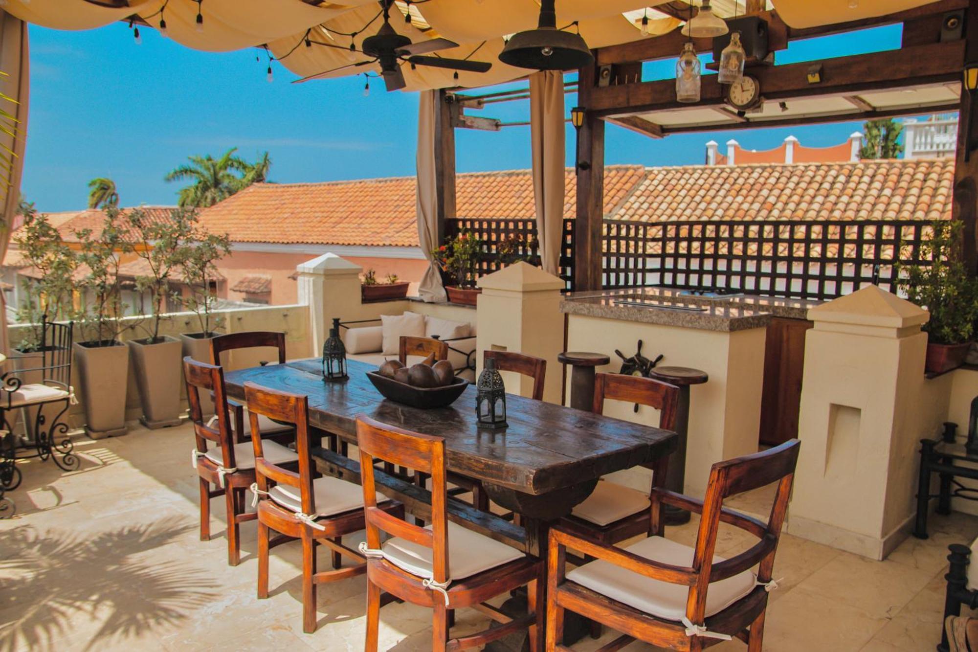 Casa Estrella De San Pedro 7 Br