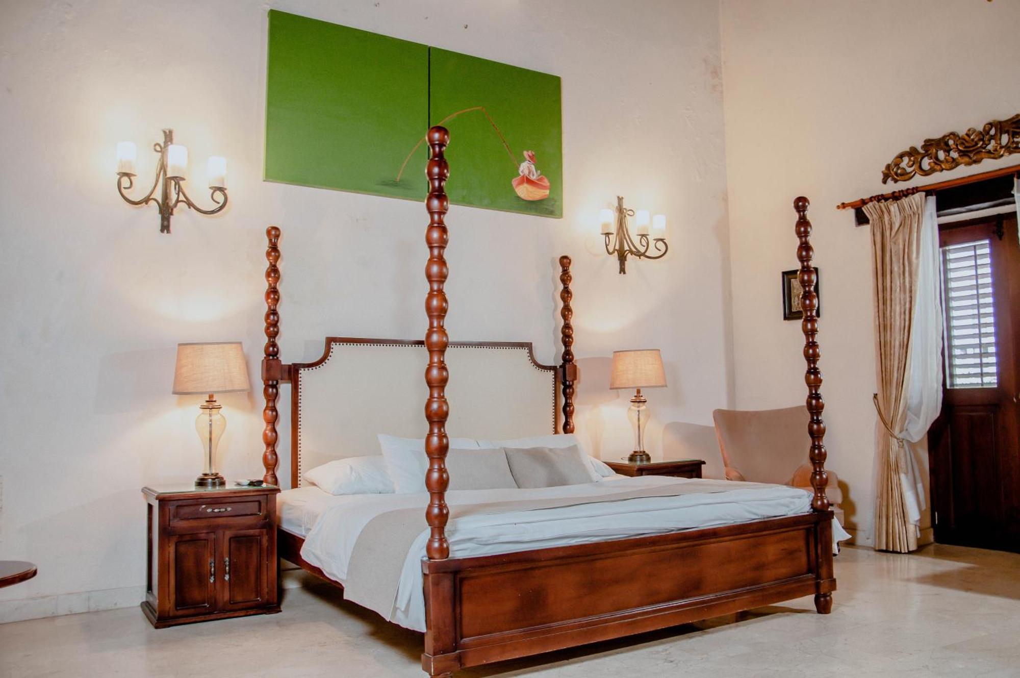 Villa Casa Estrella De San Pedro 7 Br *
