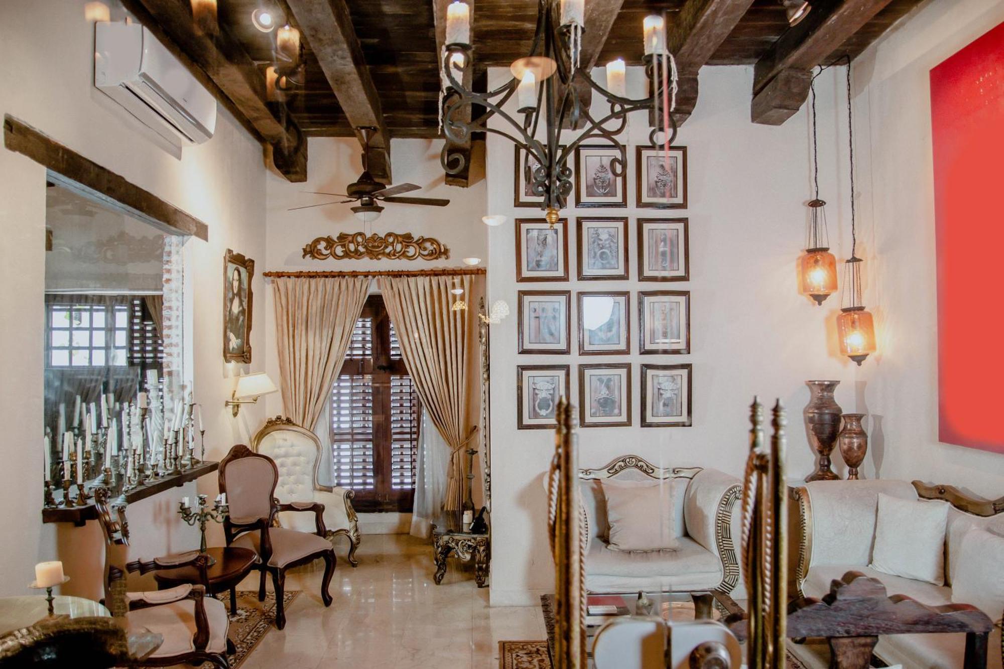 Villa Casa Estrella De San Pedro 7 Br *