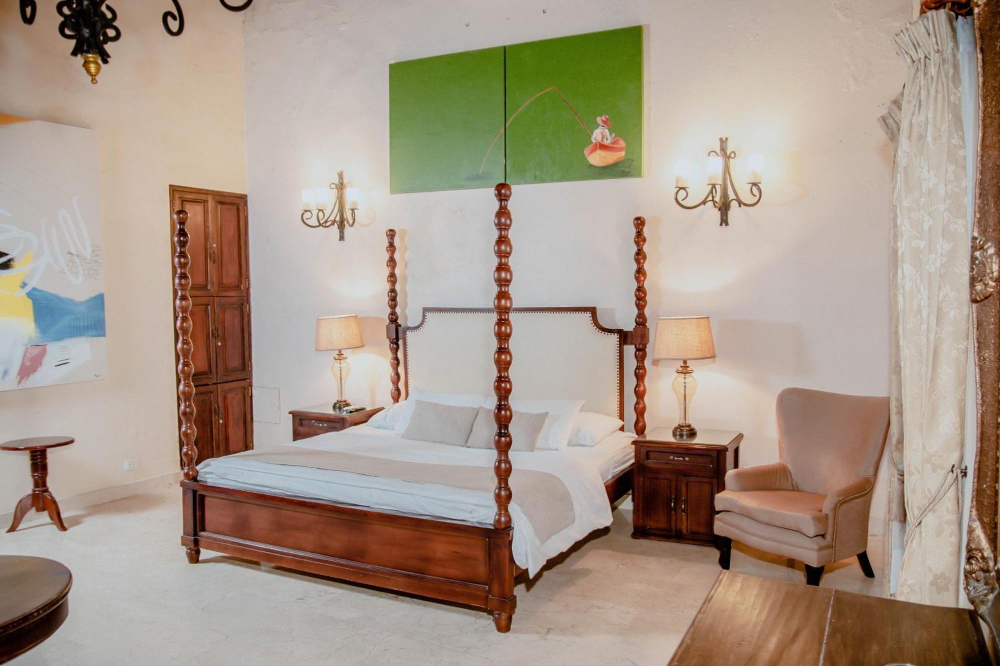 Villa Casa Estrella De San Pedro 7 Br Cartagena