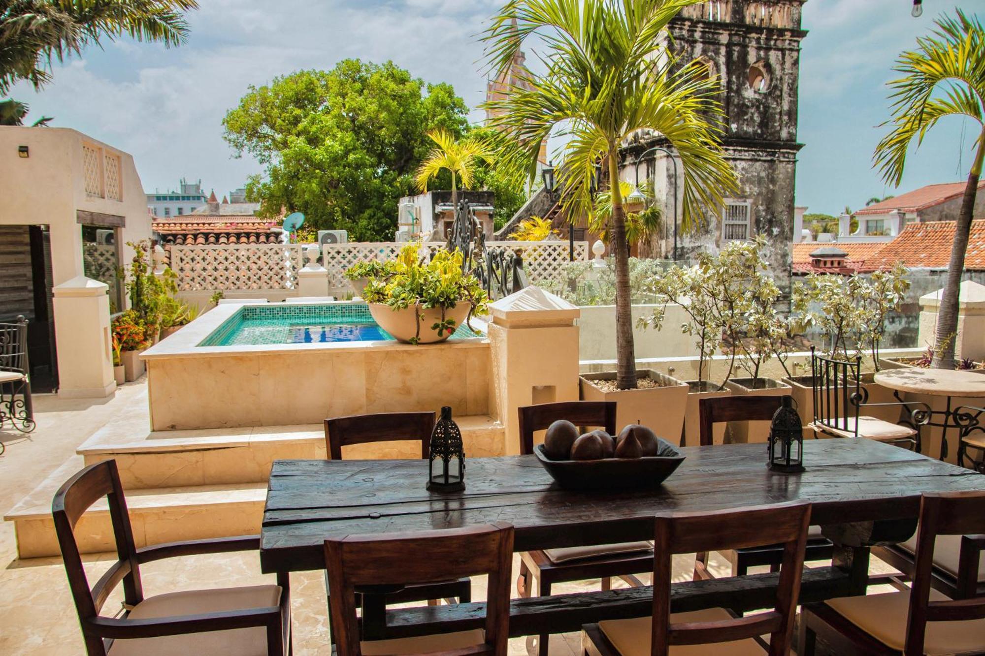 Casa Estrella De San Pedro 7 Br Villa
