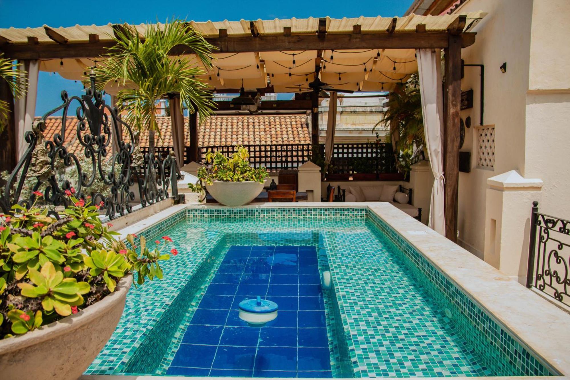 Casa Estrella De San Pedro 7 Br Cartagena